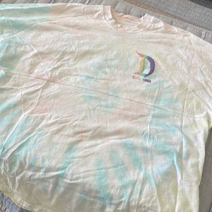 Disneyland exclusive spirit jersey.